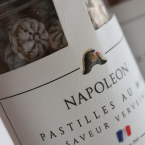 PASTILLES AU MIEL NAPOLEON