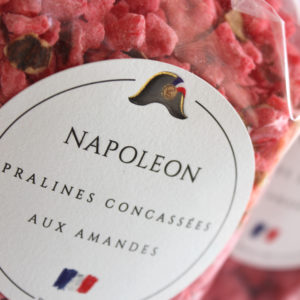 PRALINES NAPOLEON